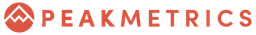 PeakMetrics Logo